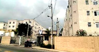 Apartamento com 2 quartos em Belford Roxo