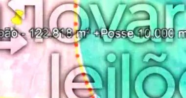 Área Rural com 122.818m² em Augusto Pestana - RS