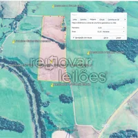 Área Rural com 122.818m² em Augusto Pestana - RS