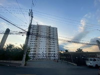 Apartamento com 49,21m² em Vila Silvania, Ibaté - SP