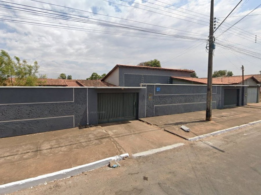 Casa 192 m² em Pouso Alegre, Paraíso do Tocantins - Ocupada