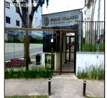 Apartamento com 42,22m² e 1 banheiro - Desocupado