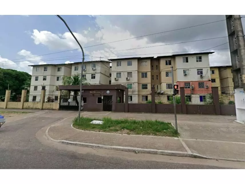 Apartamento em Leilão com 2 Quartos e 1 Banheiro