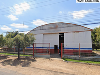 Barracão com 750m² em Terreno de 10.445m² em Ji-Paraná/RO