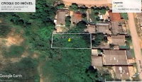 Terreno urbano plano de 525 m² com infraestrutura básica