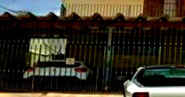 Casa com 120m² construídos, ocupada