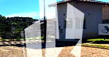 Casa em Avaré/SP com 2 Quartos
