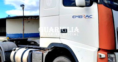 VOLVO/FH 540 6X4T - 2013/2014 DIESEL