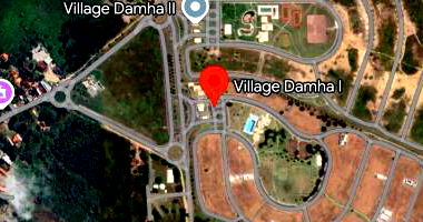 Lote 11 no Village Damha I - Área Total de 428,61 m²