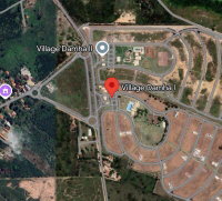 Lote 11 no Village Damha I - Área Total de 428,61 m²