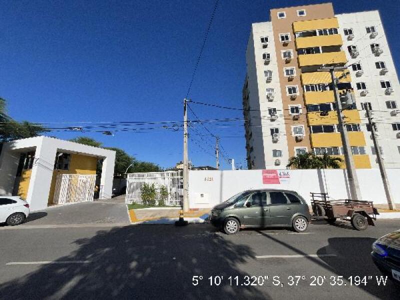 Apartamento 2 quartos, 68m², 1 vaga Mossoró/RN - Leilão Caixa
