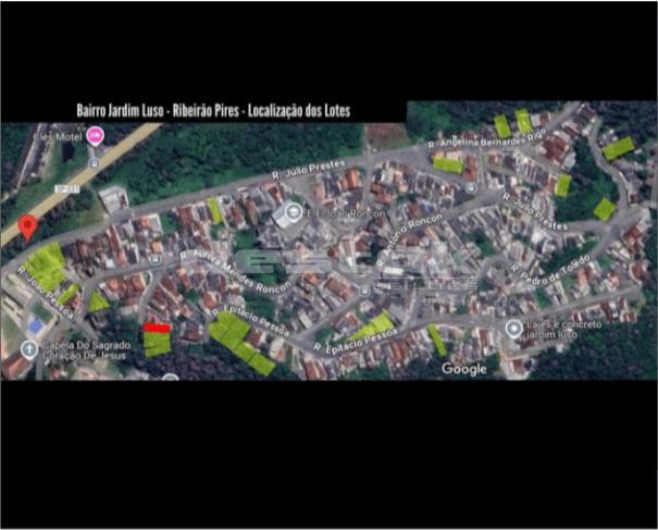 Terreno em Ribeirão Pires/SP - Oportunidade de Investimento