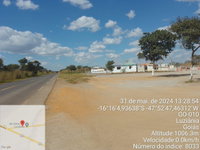 Terreno Urbano com 300m² em Luziânia/GO