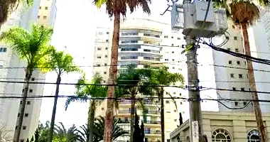 Apartamento 3 quartos, 3 vagas, 139m² privativos, ocupado