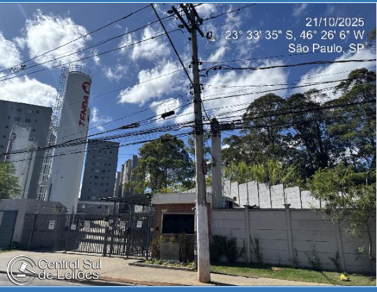 Apartamento com 2 quartos em São Paulo