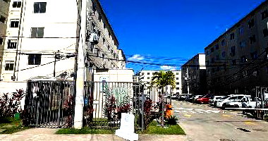 Apartamento 2 Quartos, 40 m², Desocupação não informada