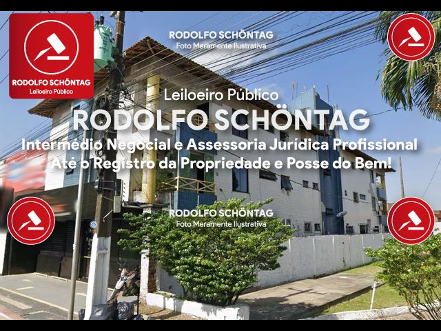 Apartamento em Ananindeua com 84,05m²