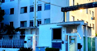 Apartamento no Parque Santa Fé com 2 quartos e 1 vaga