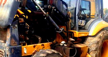 Retroescavadeira XCMG XT870BR Ano 2019