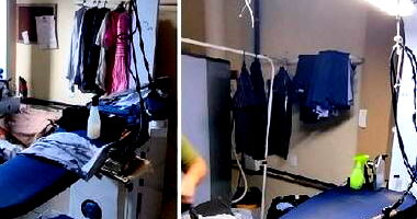 Mesa de Passar Roupa Profissional - Master Ecos II