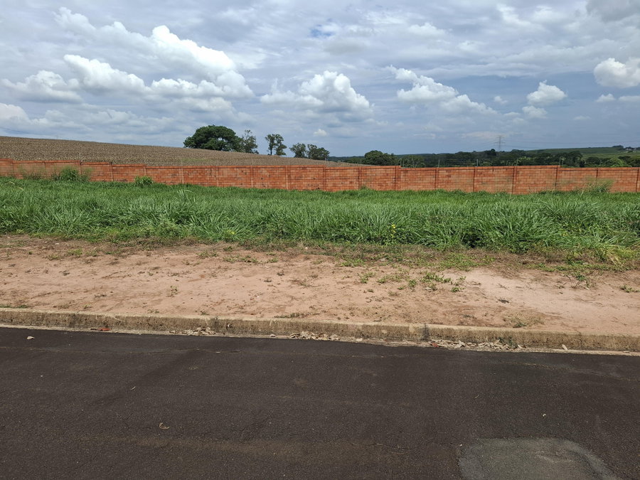 Terreno com 450m² em Mirassol/SP