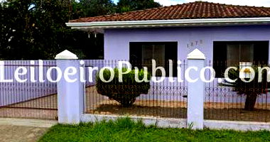 Terreno Urbano 380m² com matrícula consolidada, União da Vitória