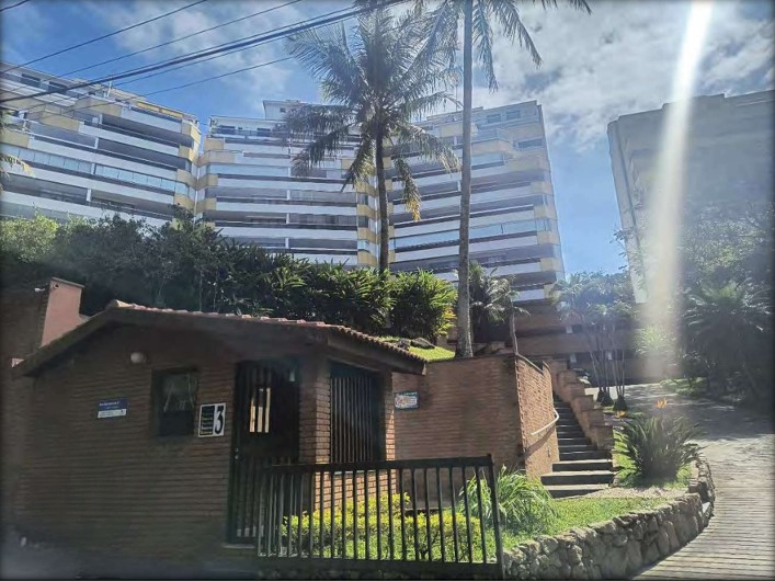 Apartamento 170m² com vaga dupla em Guarujá, SP
