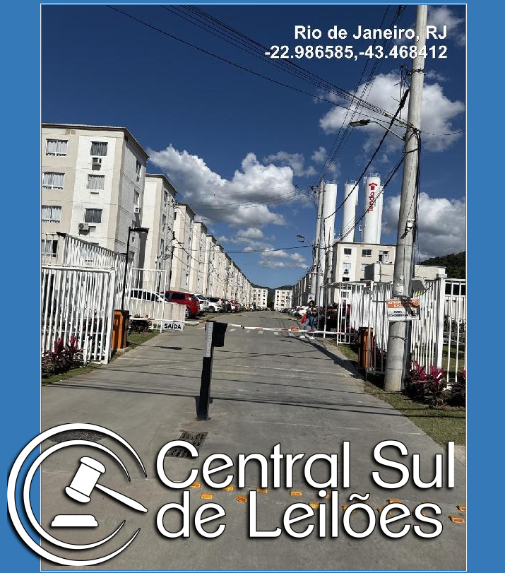 Apartamento com 43m² em Vargem Pequena, Rio de Janeiro