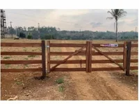 Fazenda Santa Rita - 5 hectares desocupada em Inhumas/GO