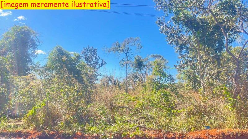 Terreno com Direitos Possessórios em Brasília