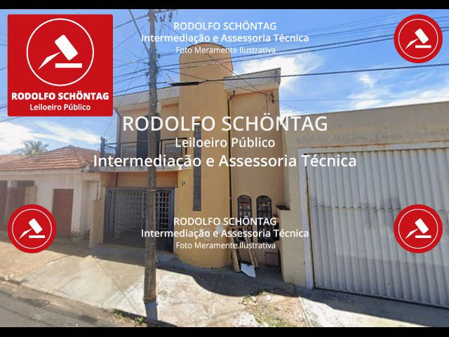 Casa residencial com 86,23m² em ótimo estado