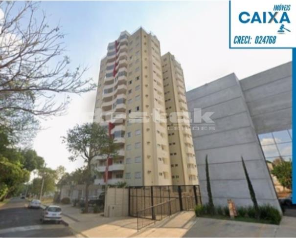 Apartamento com 2 vagas de garagem em Mogi Guaçu/SP