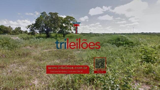 Terreno Amplo em Área Rural de Mossoró
