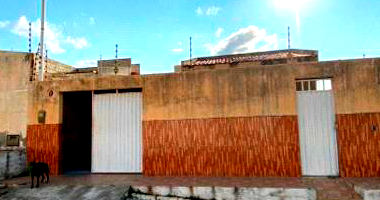 Casa em Macau/RN com 120m² construída e terreno de 200m²