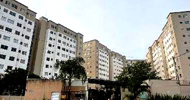 Apartamento com 2 quartos em São Paulo