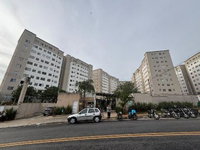 Apartamento com 2 quartos em São Paulo