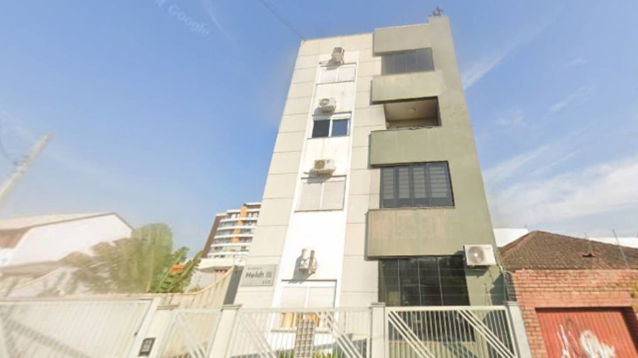 Apartamento Condomínio Residencial Heldt com 2 Quartos em Cachoeirinha/RS