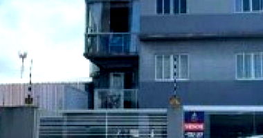 Apartamento com 1 vaga em São José dos Pinhais/PR