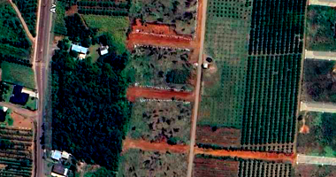 Terreno em Harmonia/RS com 299m²