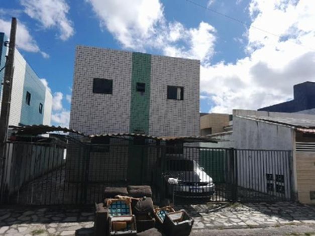 Apartamento 40,58m² em João Pessoa com 1 quarto