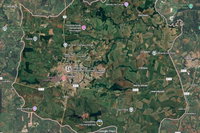 Chácara com 19.200m² de terreno e 559m² construídos