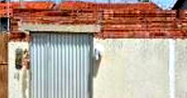 Casa em Açu/RN com 2 quartos e terreno de 200m²