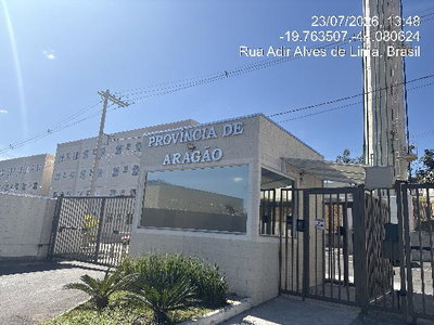 Apartamento 2 Quartos com 38,40 m² Privativos