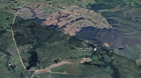 Terreno rural de 123,49 ha em Hulha Negra/RS