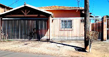 Casa com 2 quartos, 1 banheiro e 48,71m²