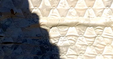 Cama e Colchão Casal em Leilão Imperdível