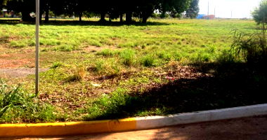 Terreno com 637,50m² em Sorriso/MT