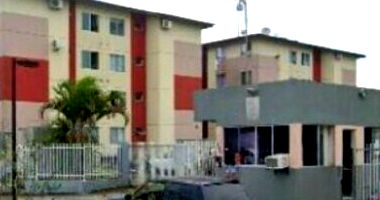 Apartamento 1º andar com 44,15m² em Joinville/SC
