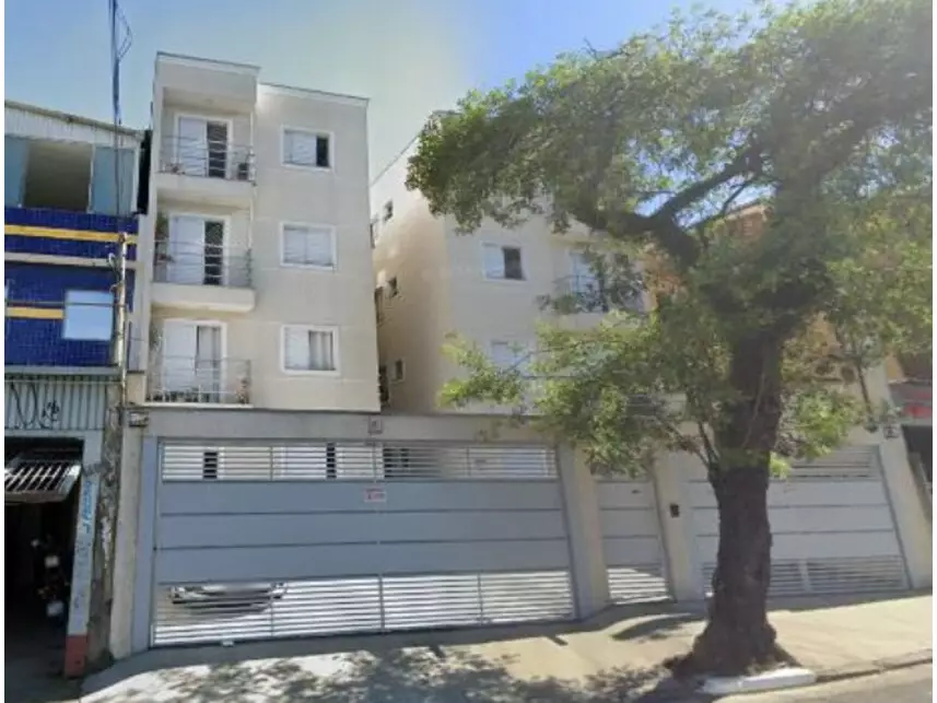 Apartamento com 1 quarto e 1 banheiro em leilão