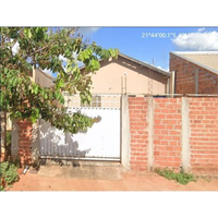 Casa em Ibitinga/SP com 49m²